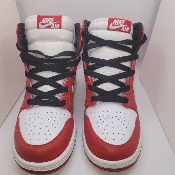 Air Jordan 1 Retro High OG BG Retro Chicago - Picture 4 of 13